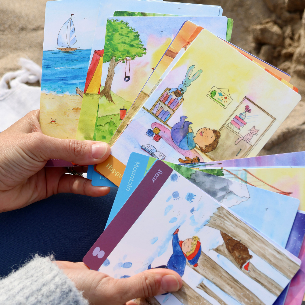 Pre Sale: Bendy Bubbles Children's Story Cards